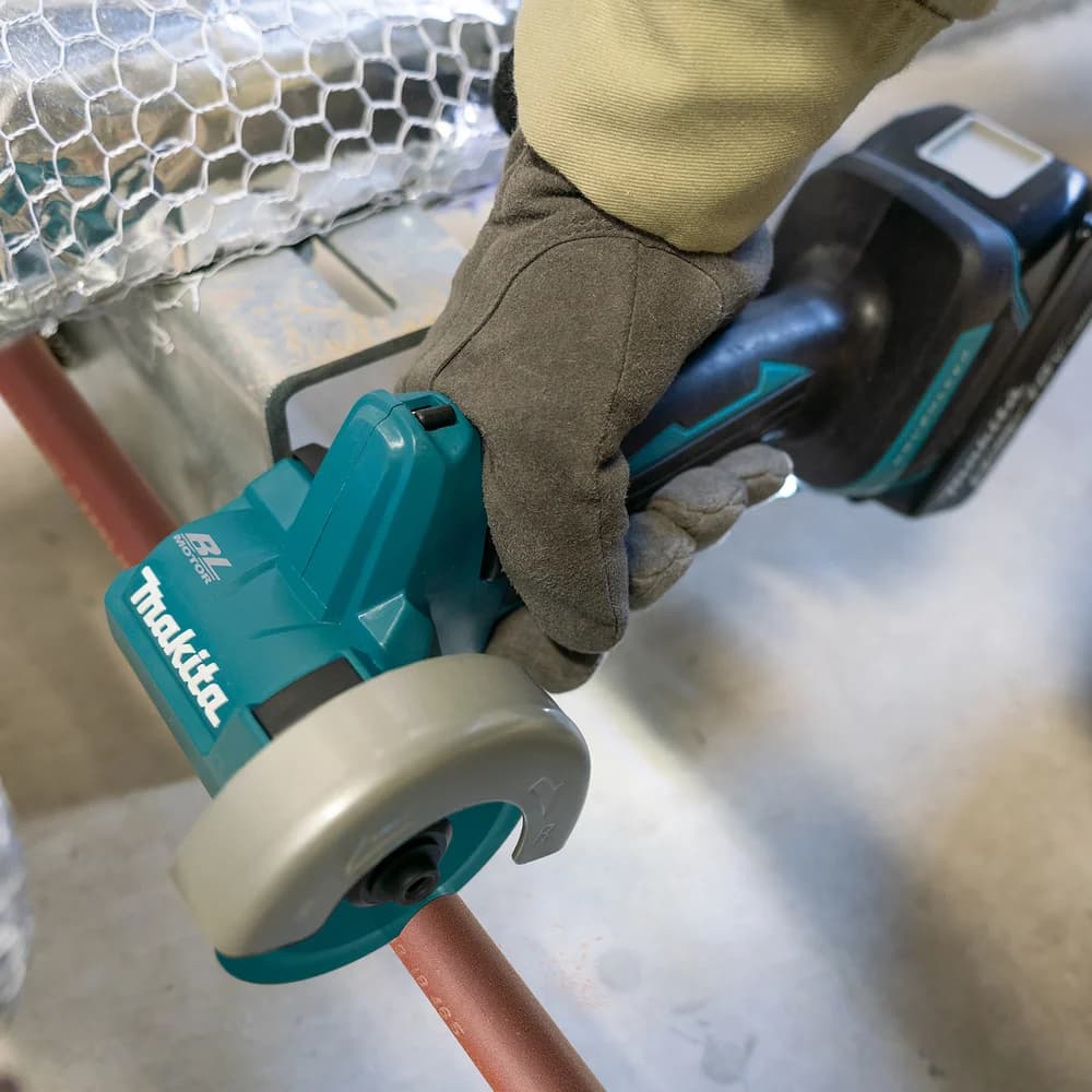 Makita Akum. przecinarka LXT ® 18V 76 mm - zdjęcie 7