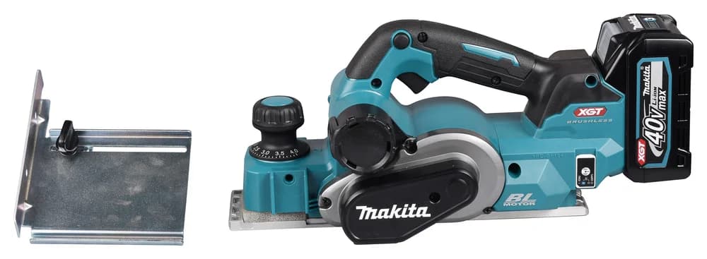 Makita Akum. strug do drewna XGT ® 40V max 82 mm - zdjęcie 8