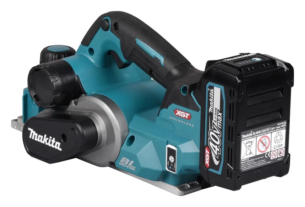 Makita Akum. strug do drewna XGT ® 40V max 82 mm - zdjęcie 3