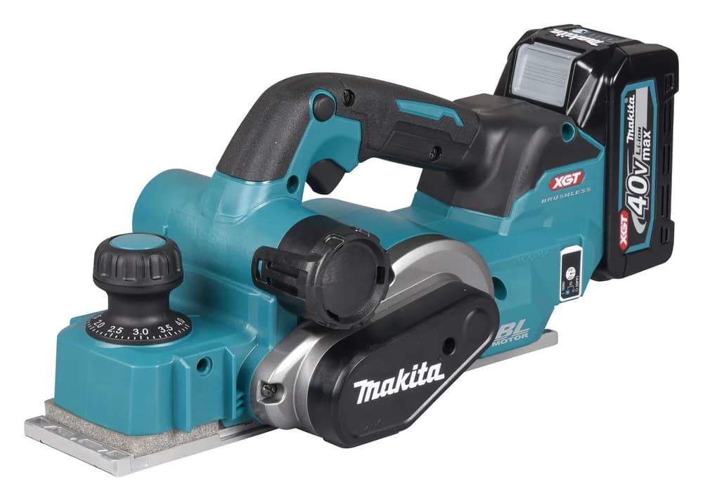 Makita Akum. strug do drewna XGT ® 40V max 82 mm