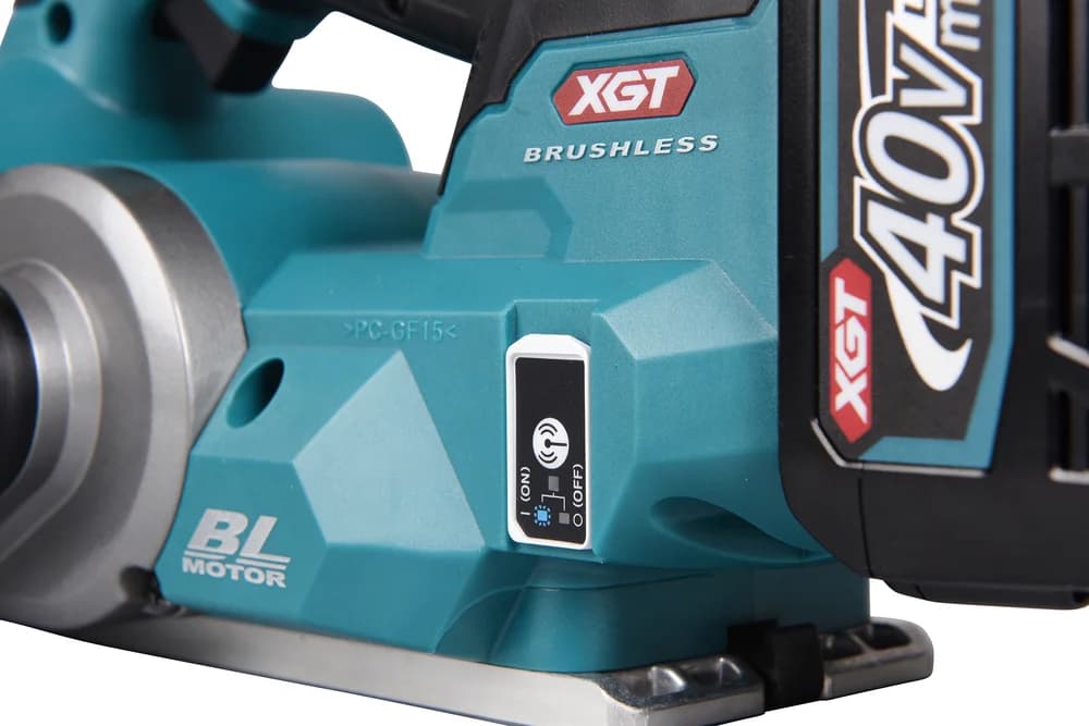 Makita Akum. strug do drewna XGT ® 40V max 82 mm - zdjęcie 7
