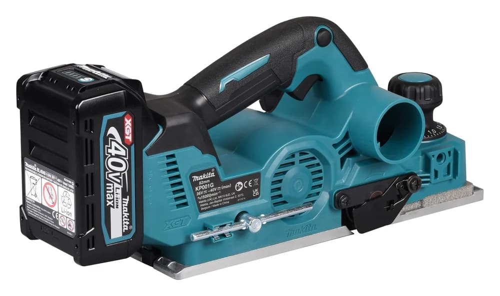 Makita Akum. strug do drewna XGT ® 40V max 82 mm - zdjęcie 4