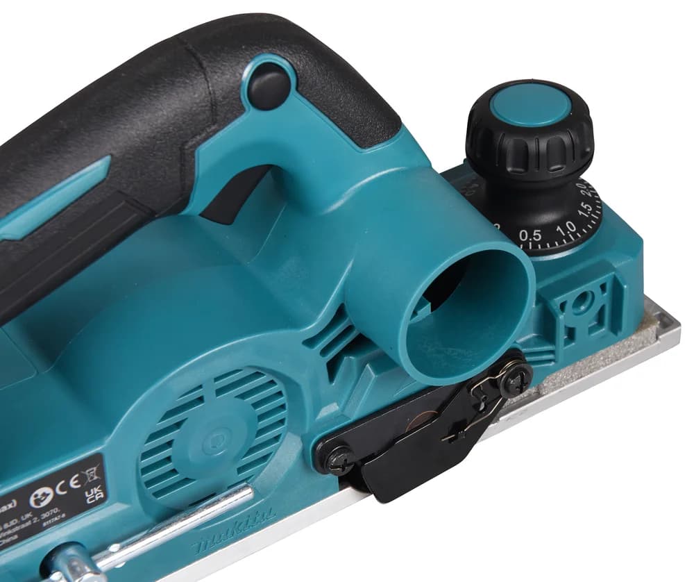 Makita Akum. strug do drewna XGT ® 40V max 82 mm - zdjęcie 6
