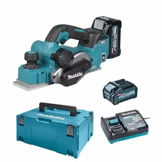 Makita Akum. strug do drewna XGT ® 40V max 82 mm