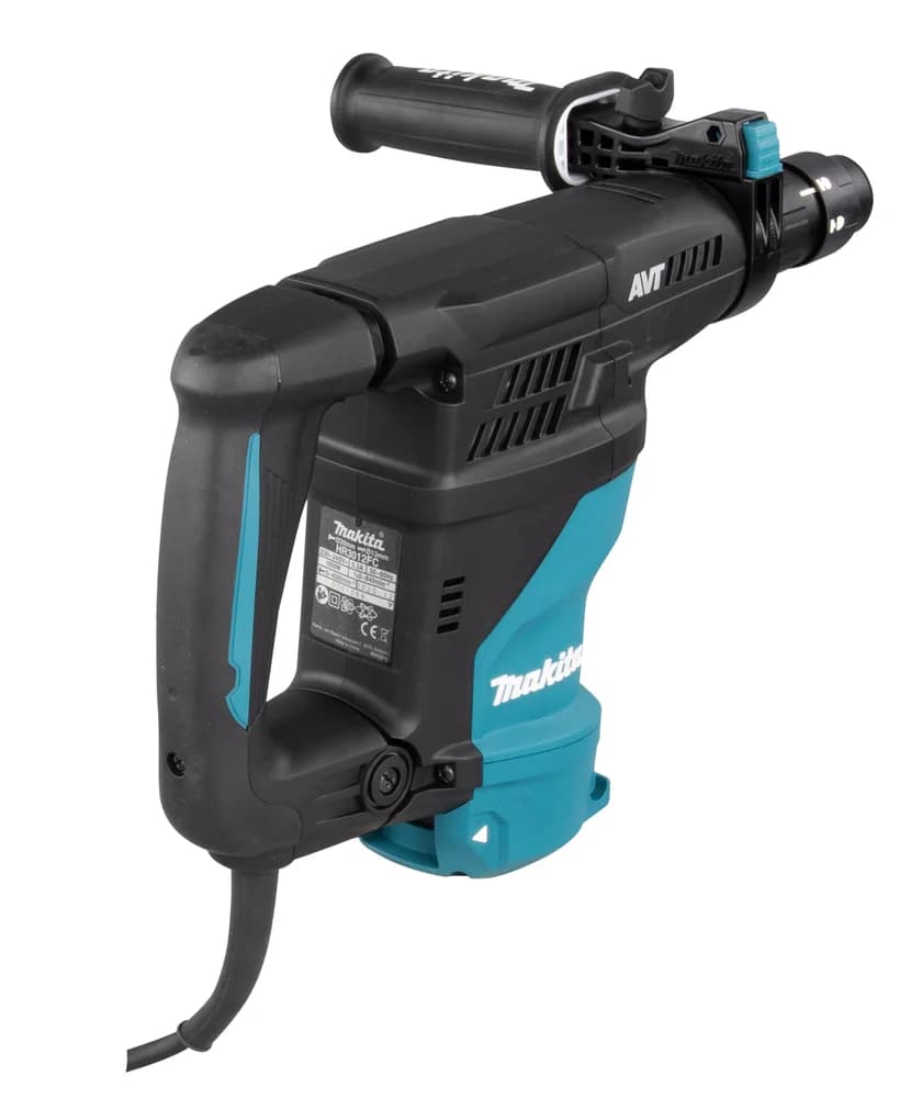Makita Młot udarowo-obrotowy 1050W SDS-Plus 3,9J szybkowymienny uchwyt - zdjęcie 3