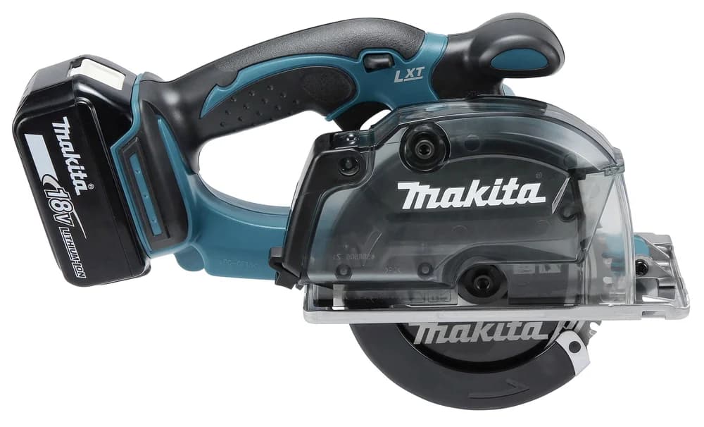 Makita Akum. przecinarka do metalu LXT ® 136mm - zdjęcie 2