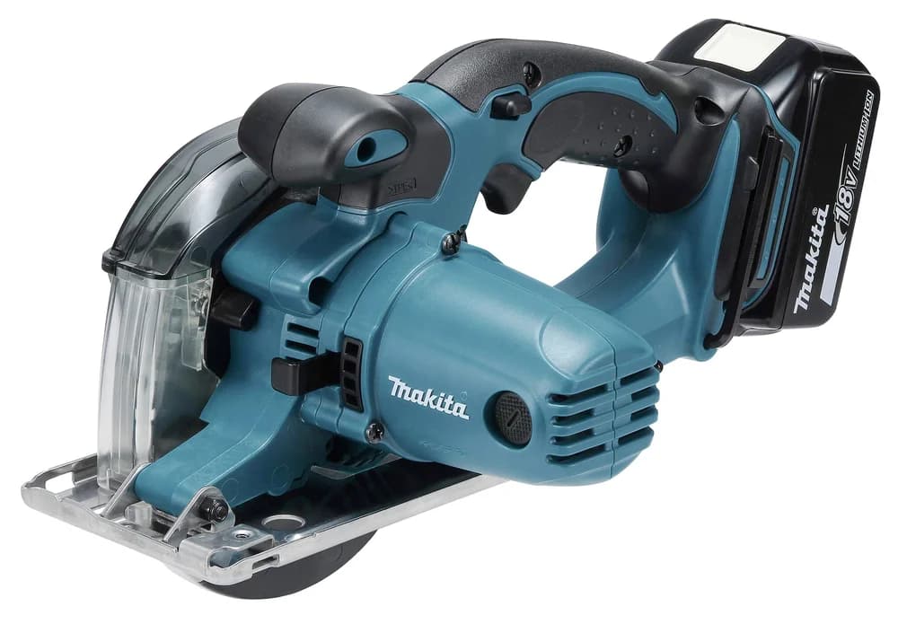 Makita Akum. przecinarka do metalu LXT ® 136mm - zdjęcie 4