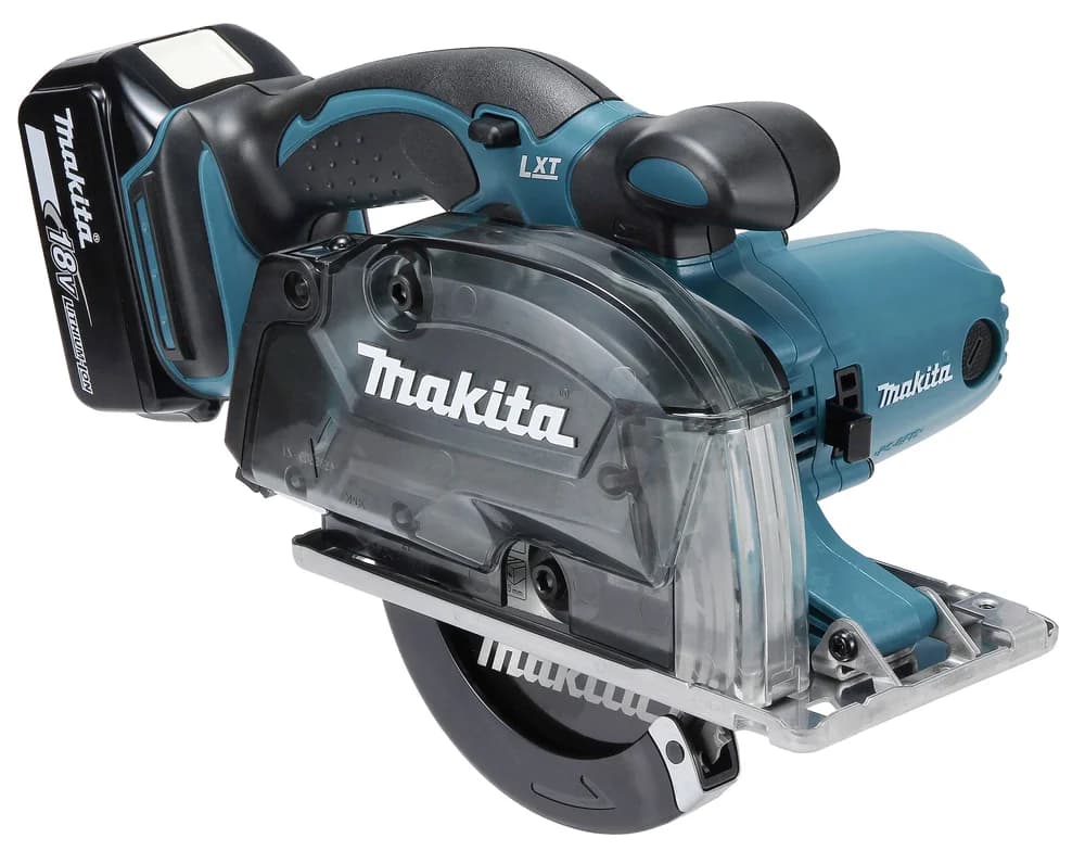 Makita Akum. przecinarka do metalu LXT ® 136mm - zdjęcie 1
