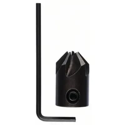 Bosch pogłębiacz stożkowy 5 mm / 16 mm - zdjęcie 1