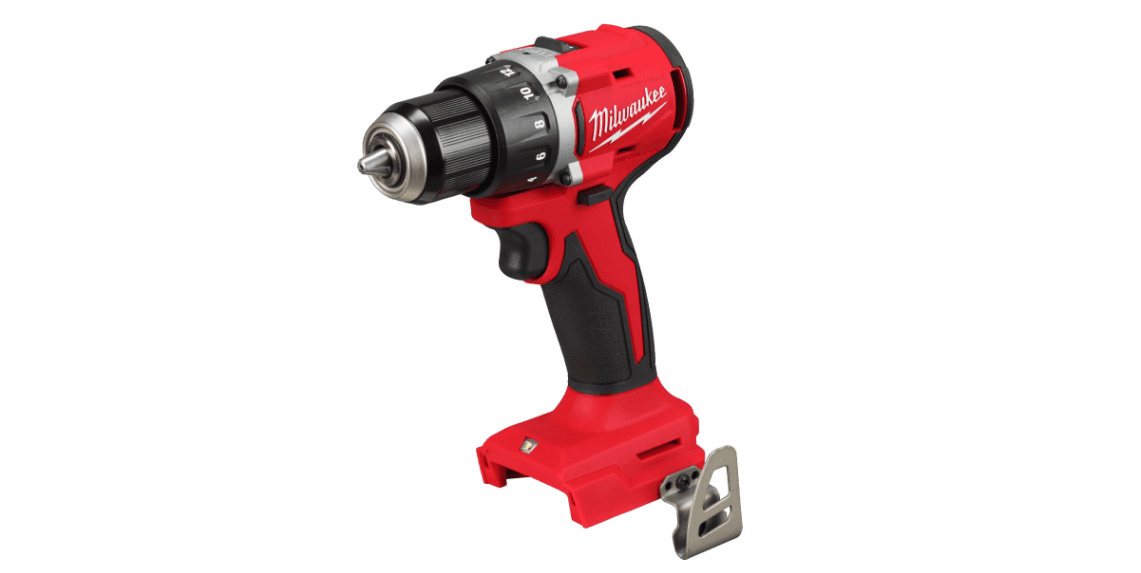 Milwaukee Wiertarko-wkrętarka M18 BLDDRC-0X AKU 18V (bez AKU