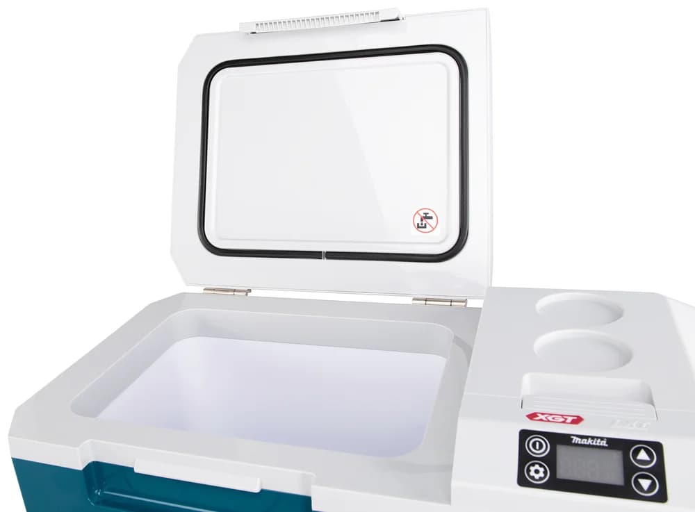 Makita Sieciowy / akum. chłodziarko-ogrzewacz XGT ® 20l - zdjęcie 9