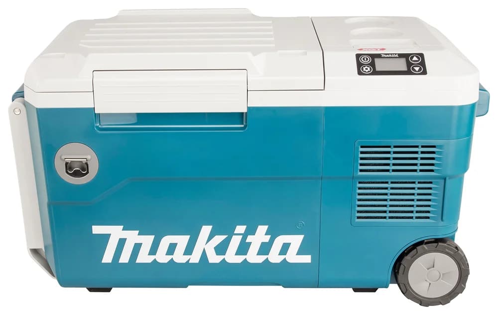Makita Sieciowy / akum. chłodziarko-ogrzewacz XGT ® 20l - zdjęcie 2