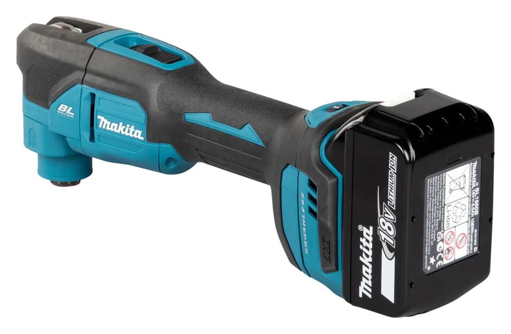 Makita Akum. narzędzie wielofunkcyjne LXT ® 6000-20000 obr./min - zdjęcie 2