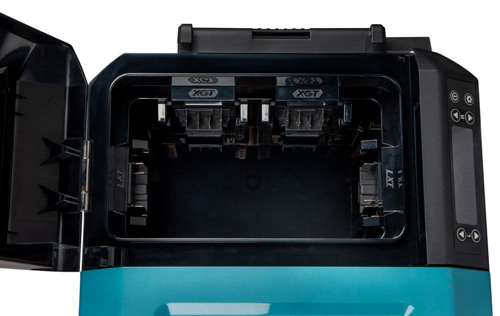 Makita Sieciowy / akum. chłodziarko-ogrzewacz LXT ® / XGT ®40V max 18V 23 l -18° C do +60° C - zdjęcie 8