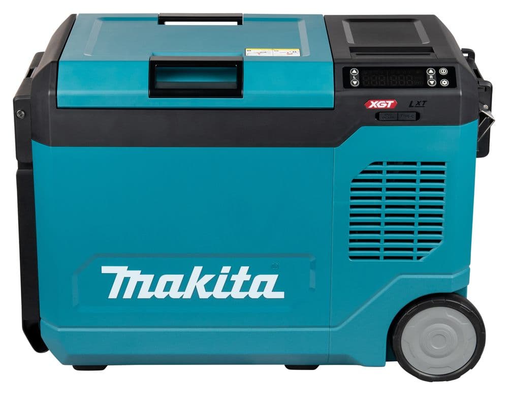 Makita Sieciowy / akum. chłodziarko-ogrzewacz LXT ® / XGT ®40V max 18V 23 l -18° C do +60° C - zdjęcie 2