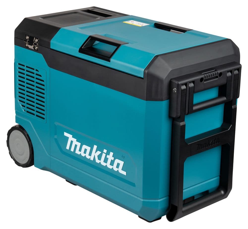 Makita Sieciowy / akum. chłodziarko-ogrzewacz LXT ® / XGT ®40V max 18V 23 l -18° C do +60° C - zdjęcie 5