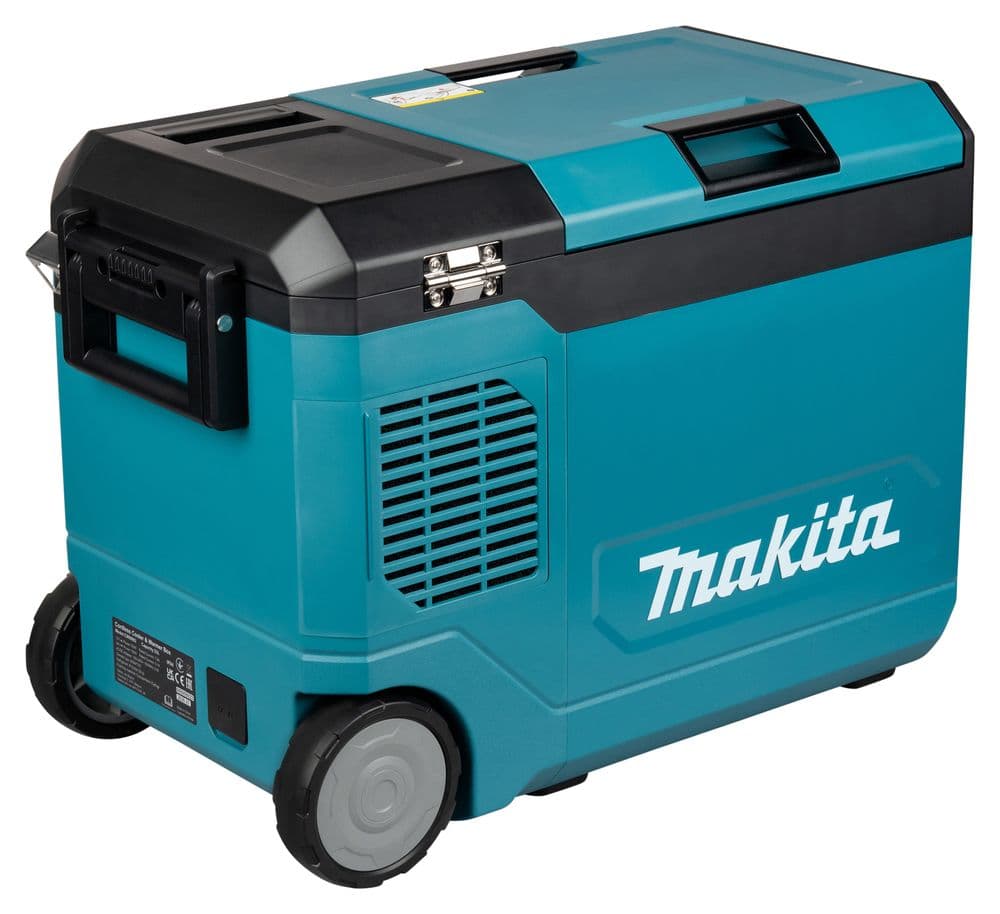 Makita Sieciowy / akum. chłodziarko-ogrzewacz LXT ® / XGT ®40V max 18V 23 l -18° C do +60° C - zdjęcie 4