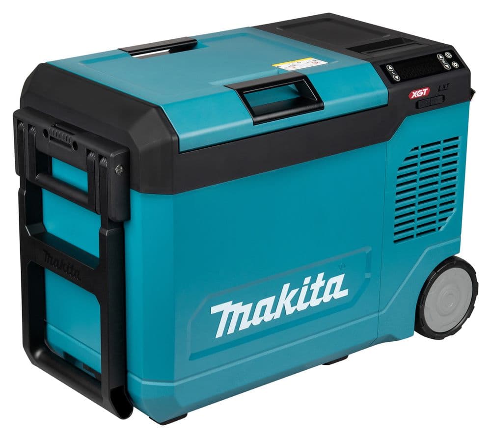 Makita Sieciowy / akum. chłodziarko-ogrzewacz LXT ® / XGT ®40V max 18V 23 l -18° C do +60° C - zdjęcie 1