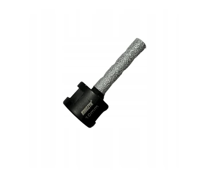 Kinczyk Frez diamentowy KFD-gres 10mm - zdjęcie 1