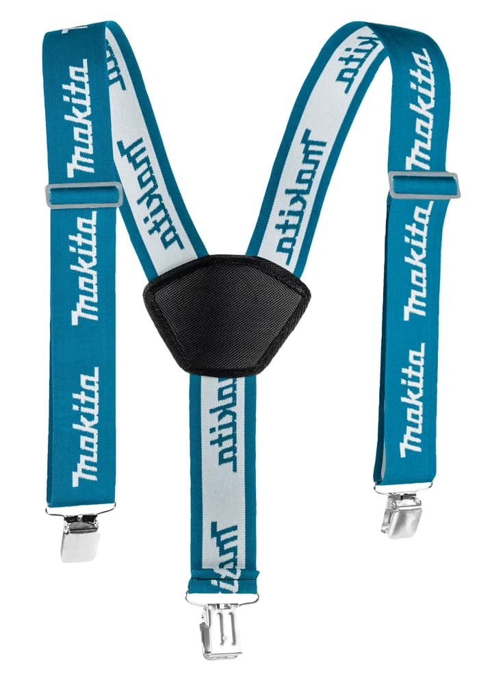 Makita Szelki do spodni na klipsy Ultimate - zdjęcie 1