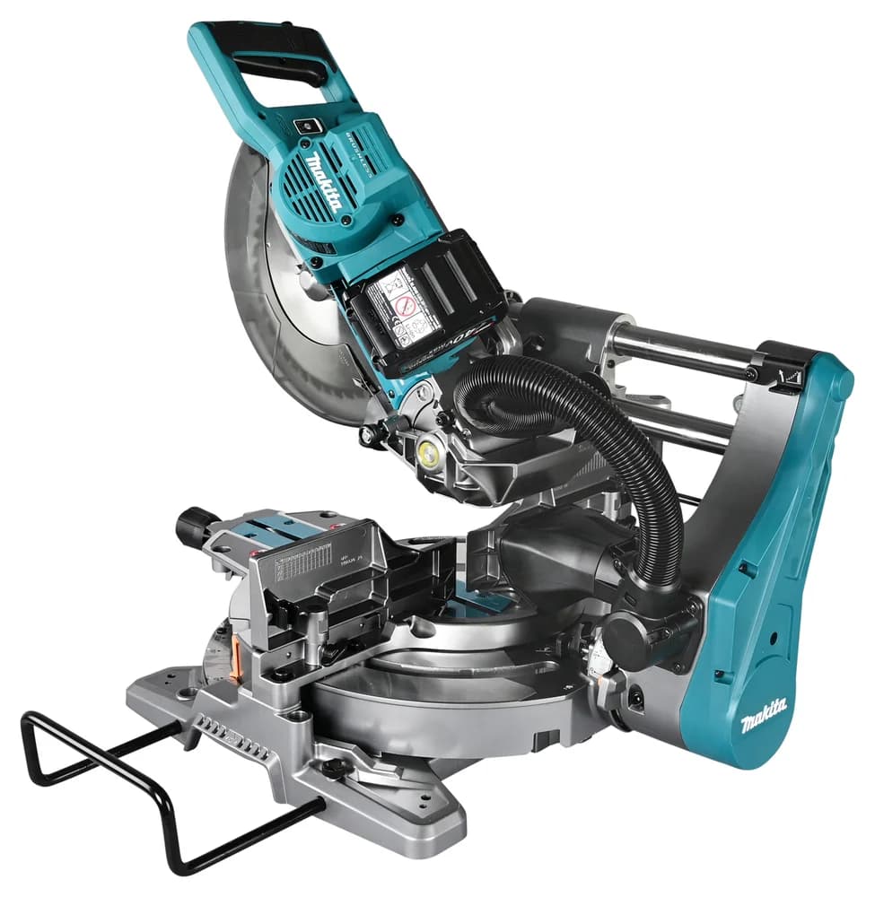 Makita Akum. ukośnica XGT ® 260mm 40V - zdjęcie 4