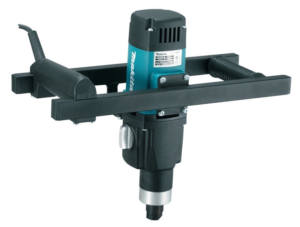 Makita Mieszarka elektryczna 1150W 28,4 Nm 0 – 430/0–780 obr./min 140 mm - zdjęcie 1