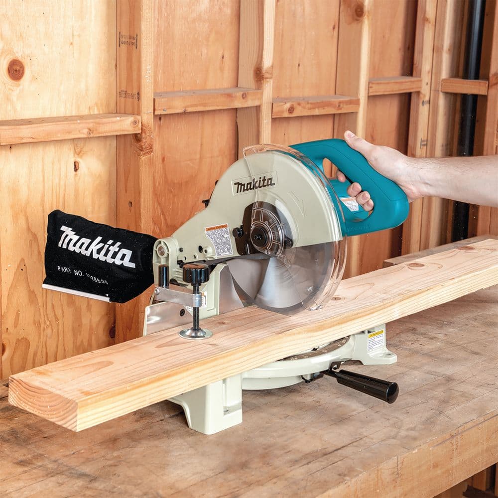 Makita Ukośnica 1650W 260 mm 3200 obr./min - zdjęcie 4