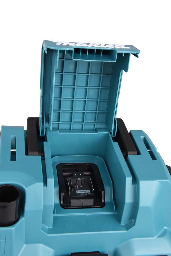 Makita Akum. odkurzacz LXT ® 18V 7,5 l - zdjęcie 10