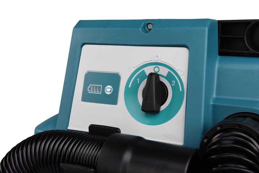 Makita Akum. odkurzacz LXT ® 18V 7,5 l - zdjęcie 6