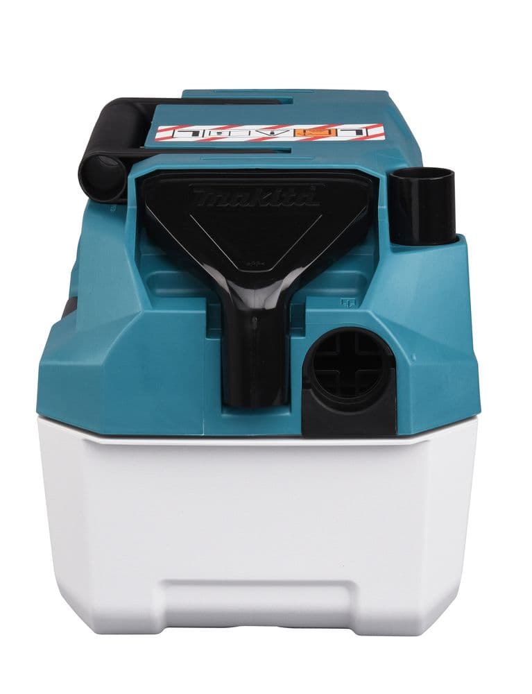 Makita Akum. odkurzacz LXT ® 18V 7,5 l - zdjęcie 4