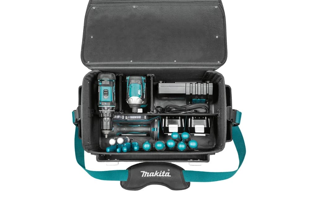 Makita Torba okuwana na narzędzia 510x300x310 mm 27,0 l - zdjęcie 2
