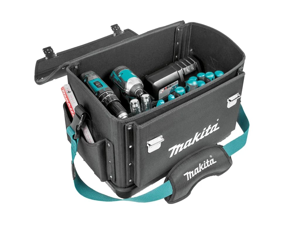 Makita Torba okuwana na narzędzia 510x300x310 mm 27,0 l - zdjęcie 3
