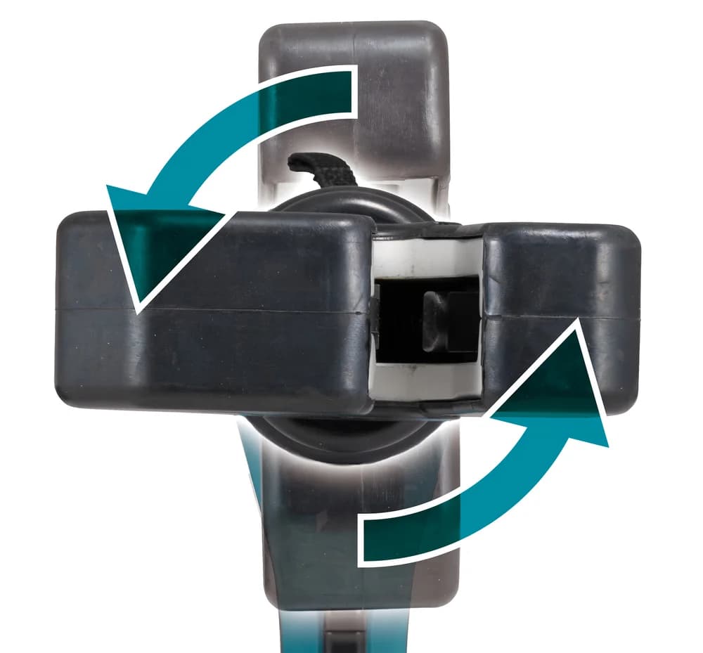 Makita Akum. hydrauliczna prasa do kabli LXT ® 18V 60 kN 31 mm - zdjęcie 5