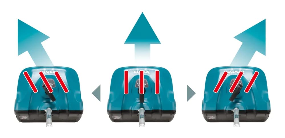 Makita Przystawka do DUX60/DUX18 - odśnieżarka SN400MP