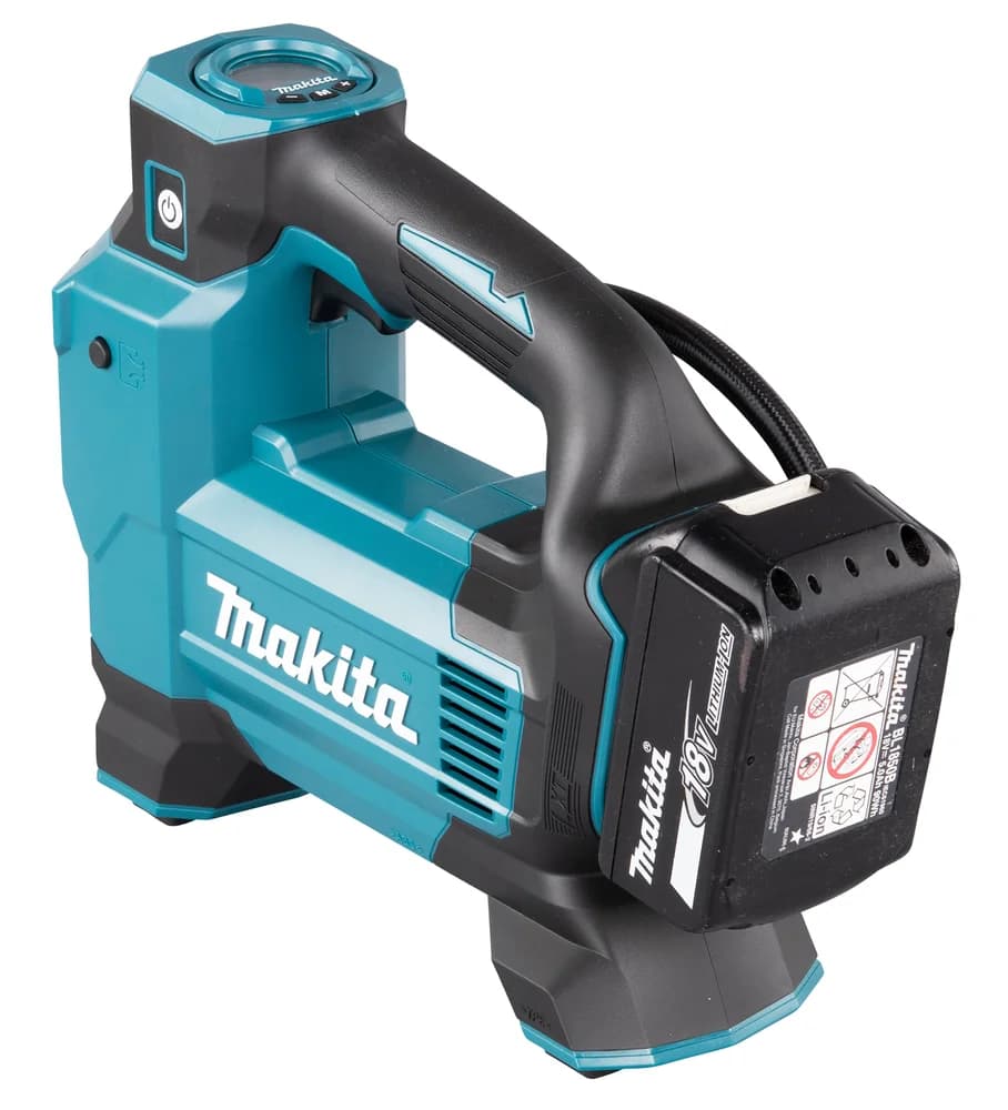Makita Akum. minikompresor LXT ® 18V 11,1 bar - zdjęcie 2