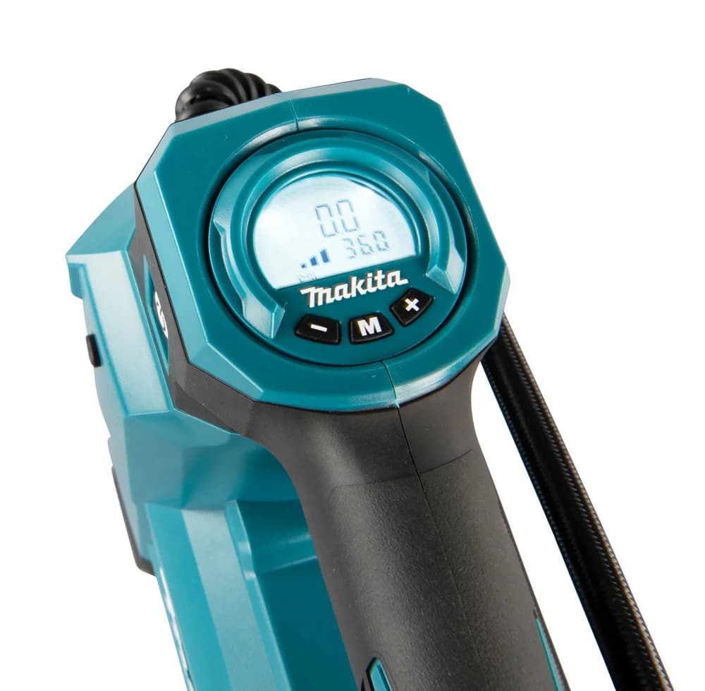 Makita Akum. minikompresor LXT ® 18V 11,1 bar - zdjęcie 6