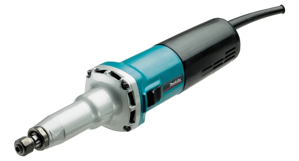Makita Szlifierka prosta 750W 8 mm - zdjęcie 2