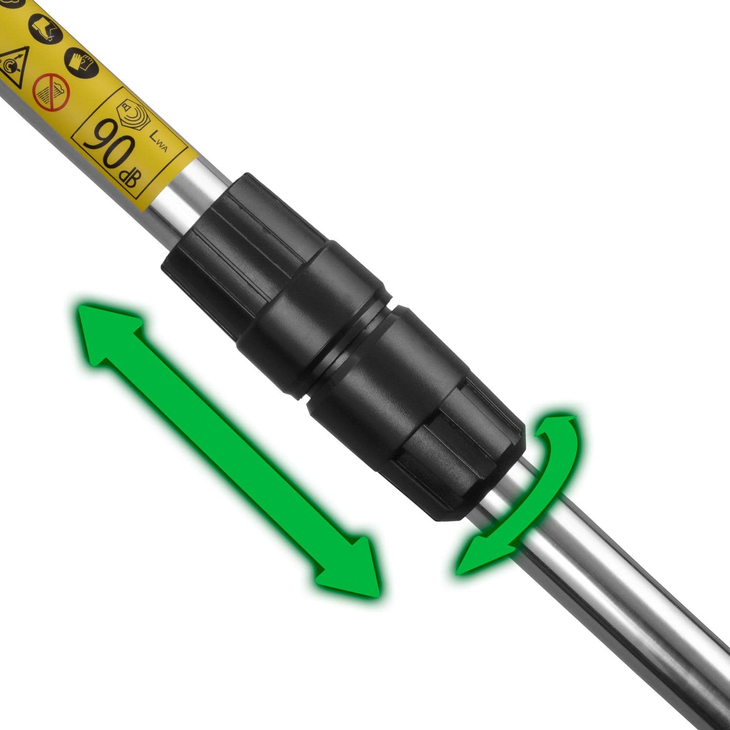 Procraft Podkaszarka akumulatorowa 20V Zestaw - zdjęcie 5