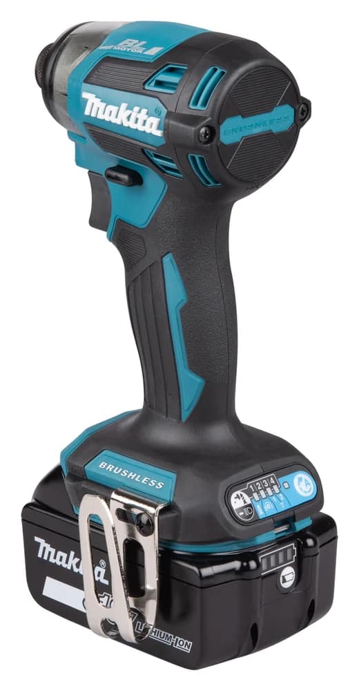 Makita Akum. zakrętarka udarowa LXT ® 180Nm 18V - zdjęcie 3