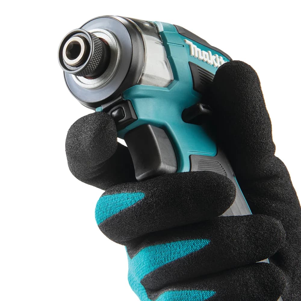 Makita Akum. zakrętarka udarowa LXT ® 180Nm 18V - zdjęcie 5