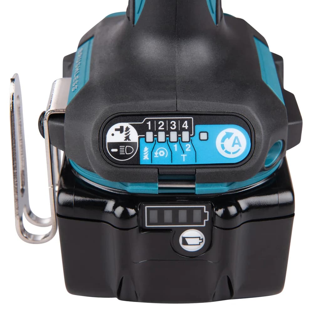 Makita Akum. zakrętarka udarowa LXT ® 180Nm 18V - zdjęcie 6