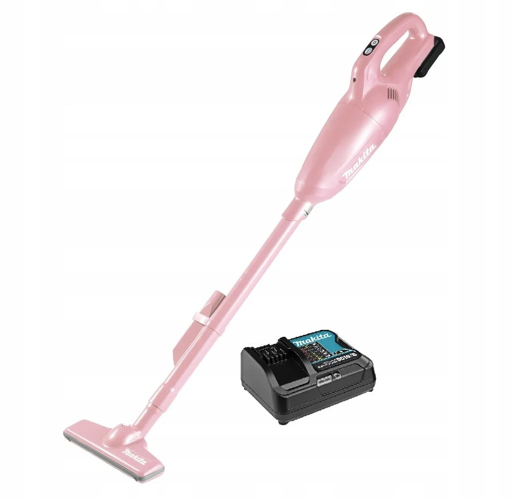 Makita Odkurzacz 12V różowy CXT