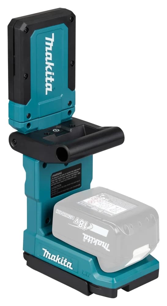 Makita Akum. lampa magnetyczna LXT ®18V 500/800/1200 lm - zdjęcie 2