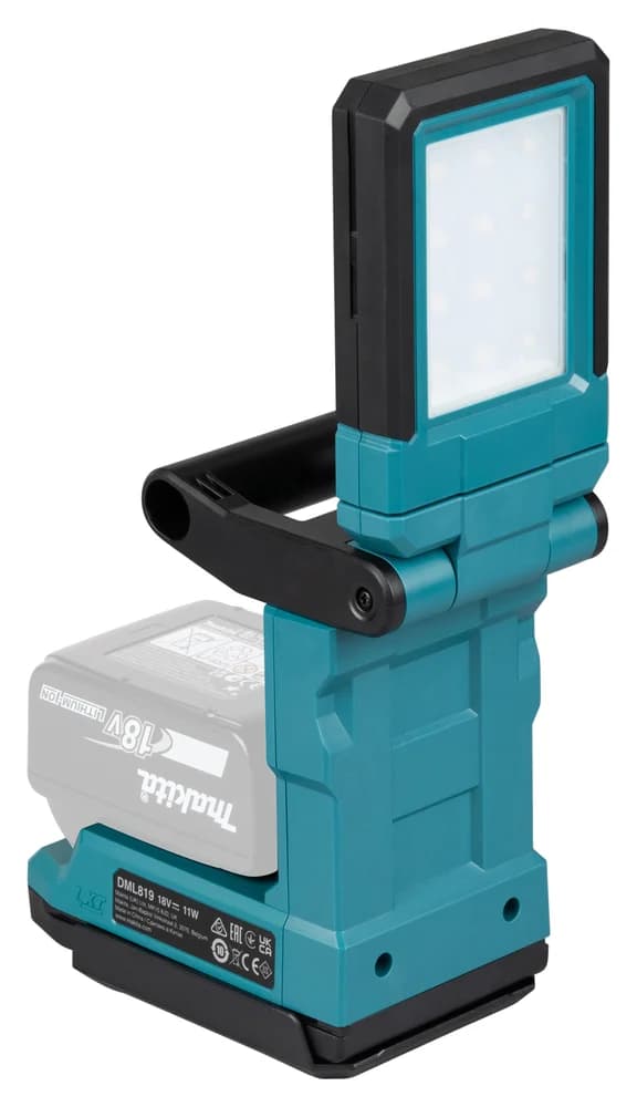 Makita Akum. lampa magnetyczna LXT ®18V 500/800/1200 lm - zdjęcie 4