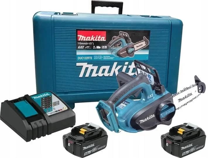 Makita Akum. pilarka łańcuchowa LXT ® 18V 11,5cm