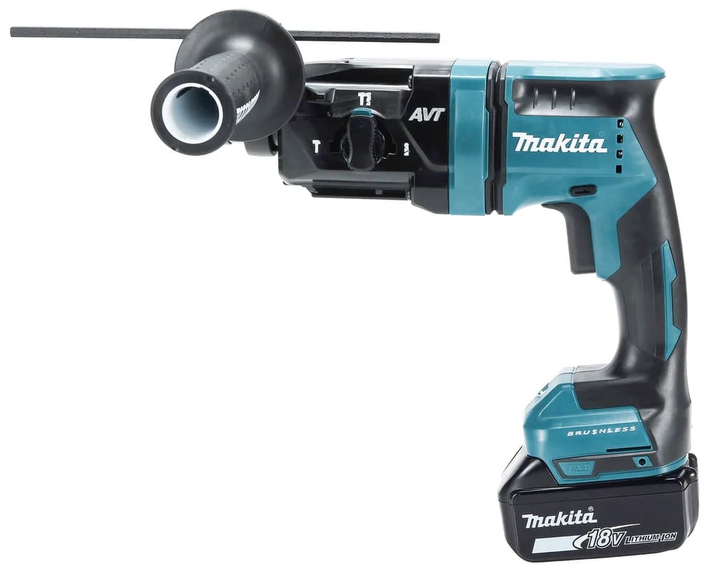 Makita Akum. młotowiertarka 1,7J LXT ®