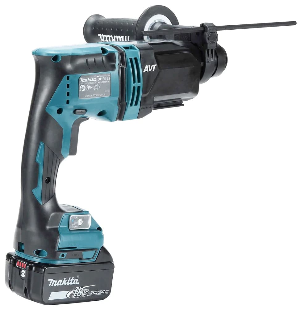 Makita Akum. młotowiertarka 1,7J LXT ®