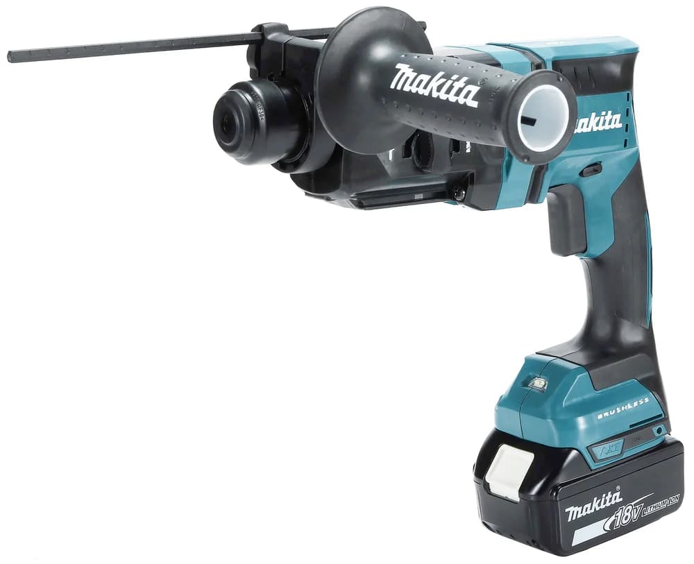 Makita Akum. młotowiertarka 1,7J LXT ®