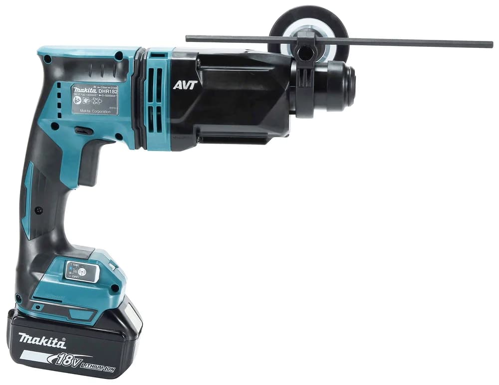 Makita Akum. młotowiertarka 1,7J LXT ®