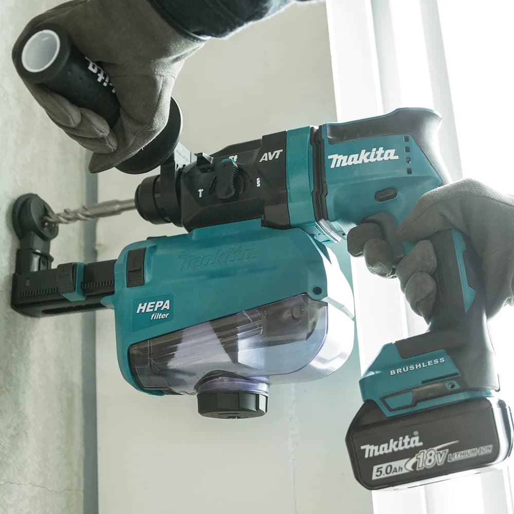 Makita Akum. młotowiertarka 1,7J LXT ®